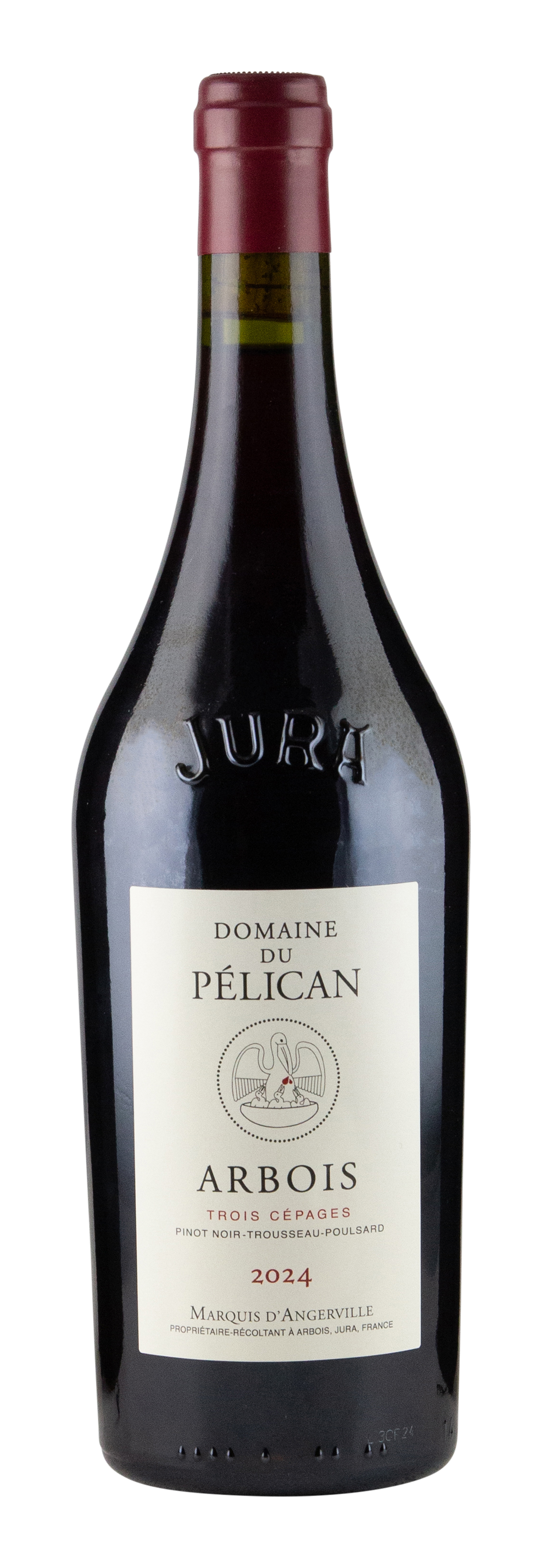 Domaine du Pélican Arbois Trois Cépages 2024